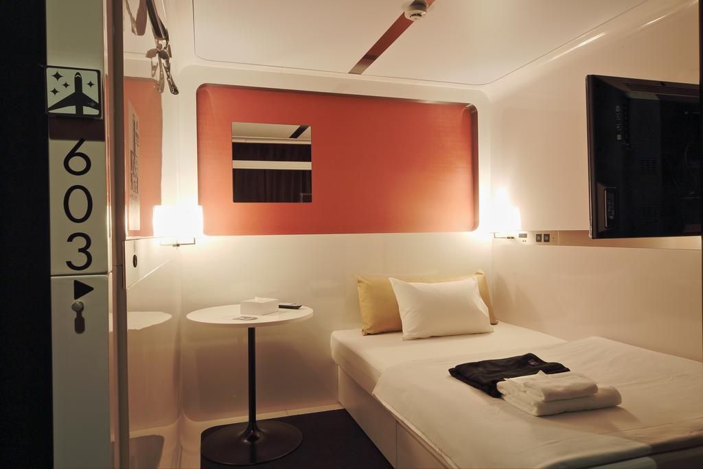 First Cabin Shinbashi Atagoyama Τόκιο Δωμάτιο φωτογραφία