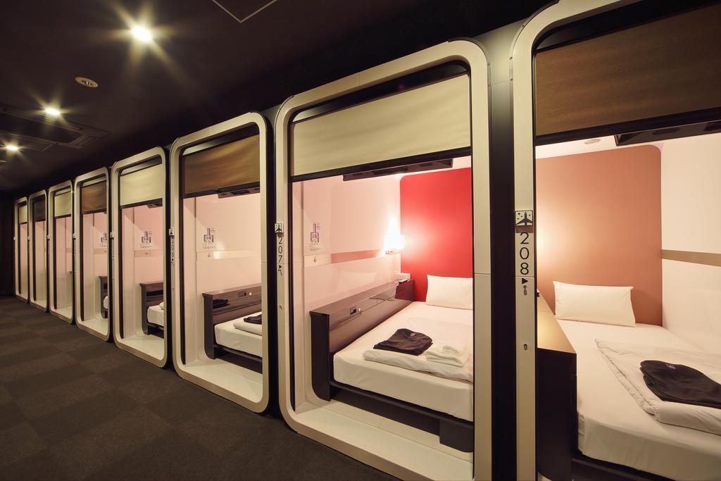 First Cabin Shinbashi Atagoyama Τόκιο Δωμάτιο φωτογραφία
