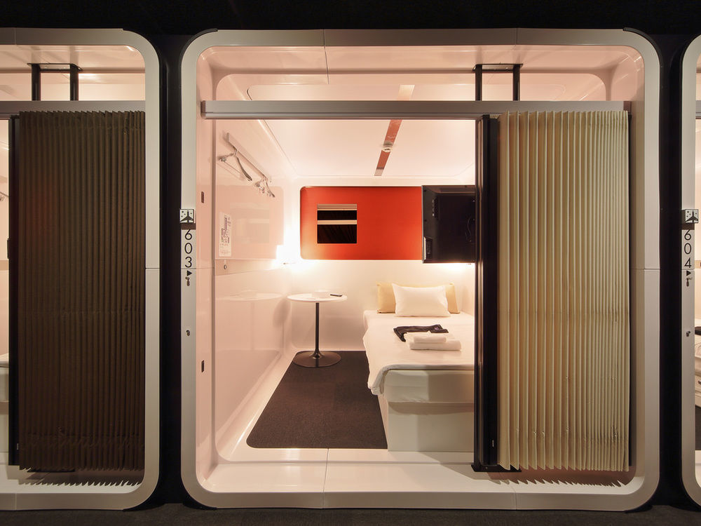 First Cabin Shinbashi Atagoyama Τόκιο Εξωτερικό φωτογραφία