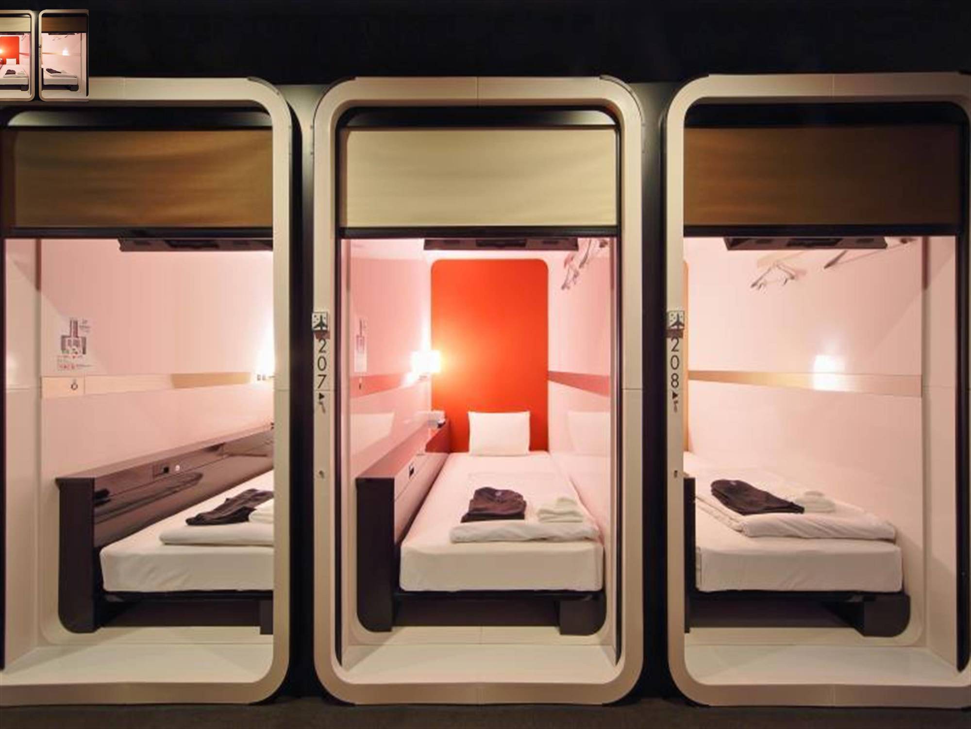 First Cabin Shinbashi Atagoyama Τόκιο Εξωτερικό φωτογραφία