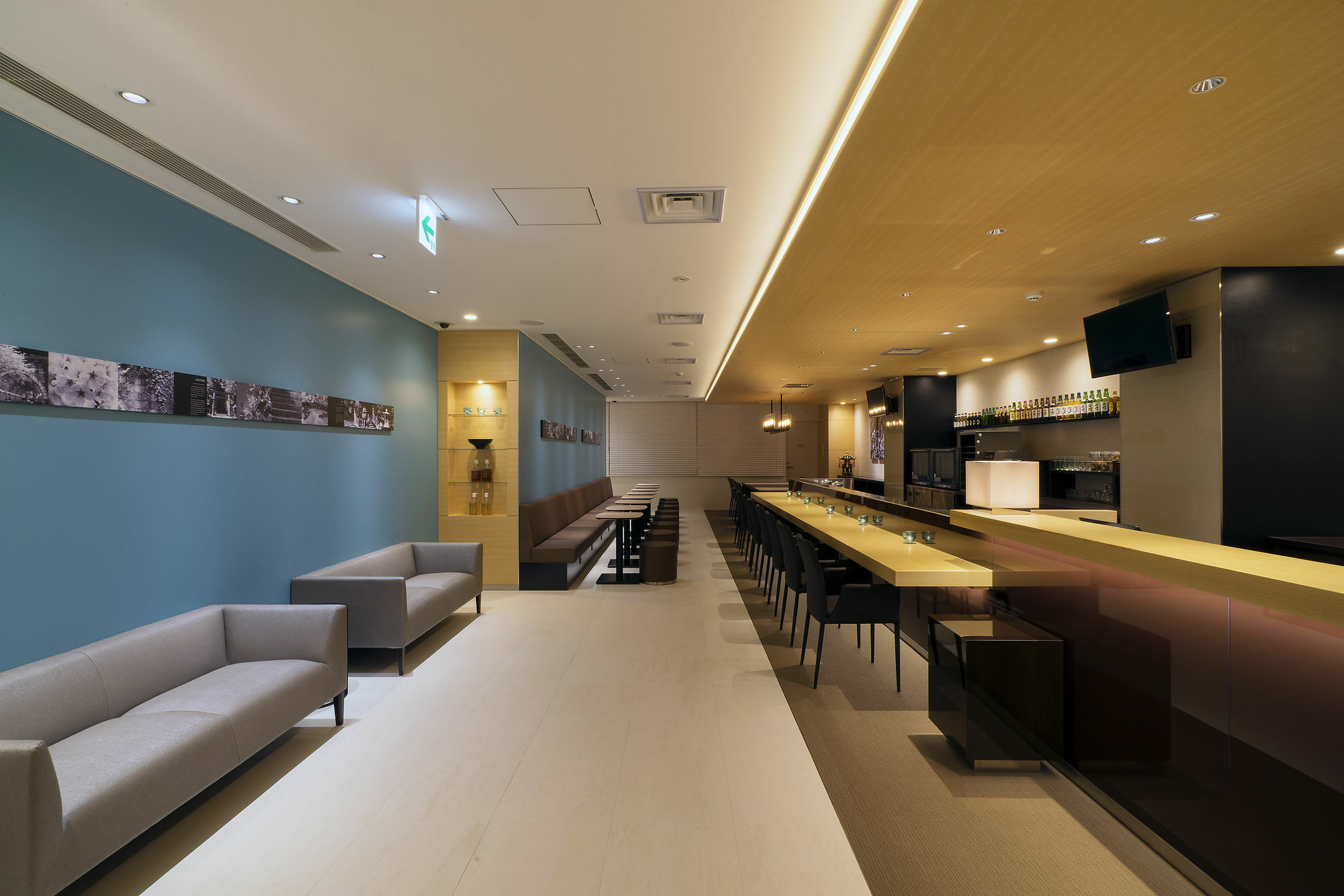 First Cabin Shinbashi Atagoyama Τόκιο Εξωτερικό φωτογραφία