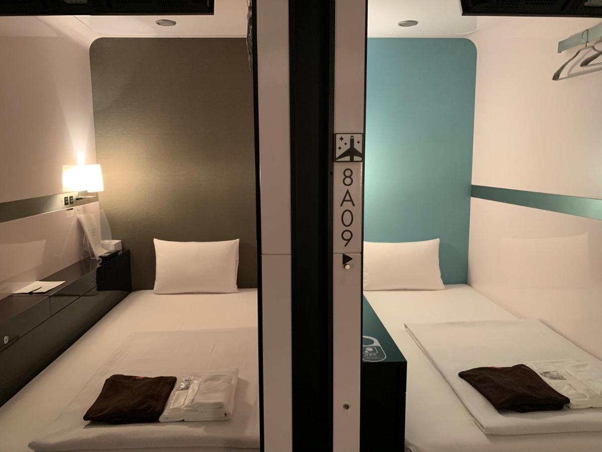 First Cabin Shinbashi Atagoyama Τόκιο Εξωτερικό φωτογραφία