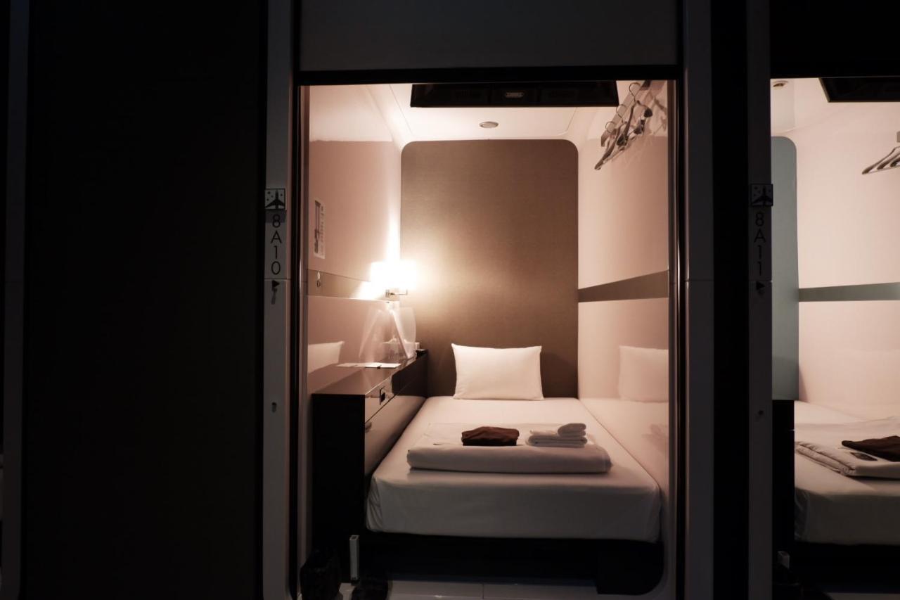 First Cabin Shinbashi Atagoyama Τόκιο Εξωτερικό φωτογραφία
