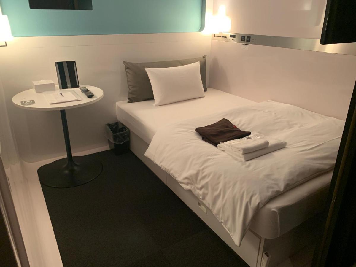 First Cabin Shinbashi Atagoyama Τόκιο Εξωτερικό φωτογραφία