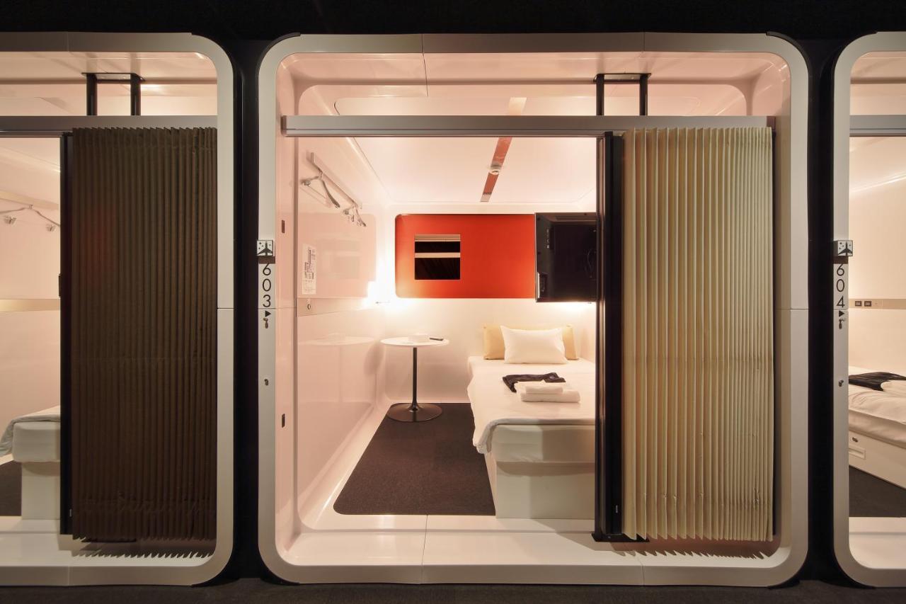 First Cabin Shinbashi Atagoyama Τόκιο Δωμάτιο φωτογραφία